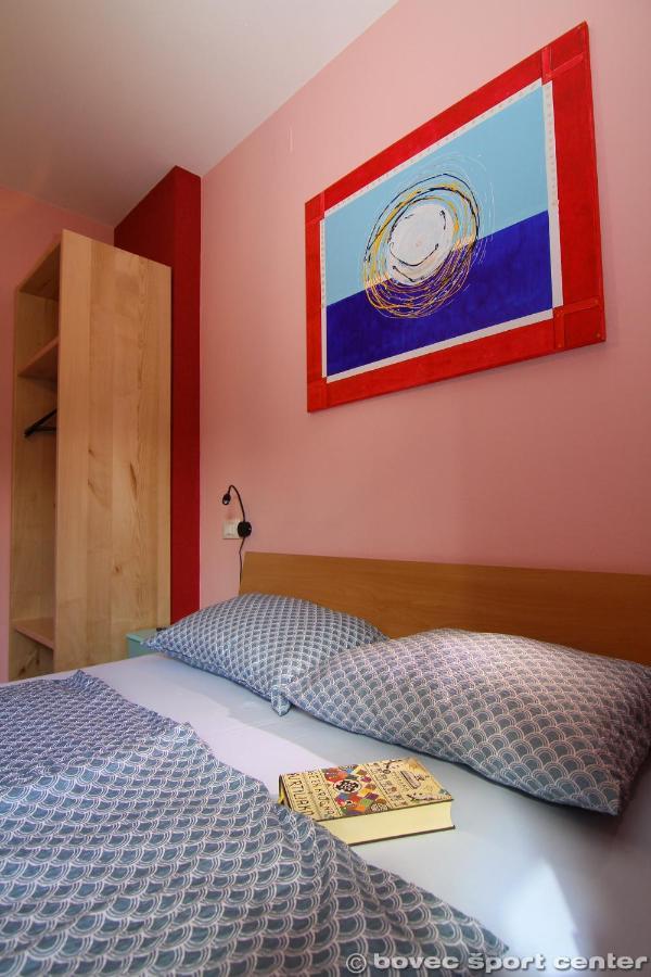 Apartments Bovec House Exterior foto