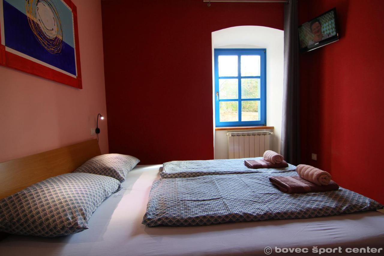 Apartments Bovec House Exterior foto
